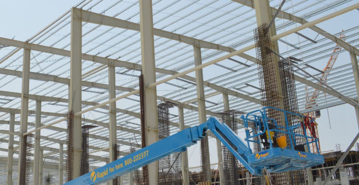 STRUCTURAL FABRICATION & SITE ERECTION PIONEER GENERAL CONTRACTING LLC